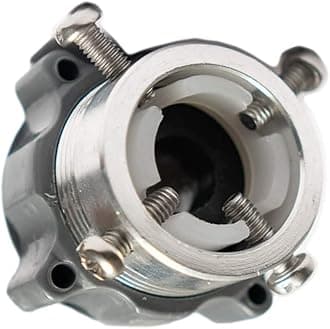 SANAVYA Washing Machine Inlet Pipe Connector | Tap Adapter for Washing Machine Inlet Pipe Connector (Threaded Type Pack of 1)