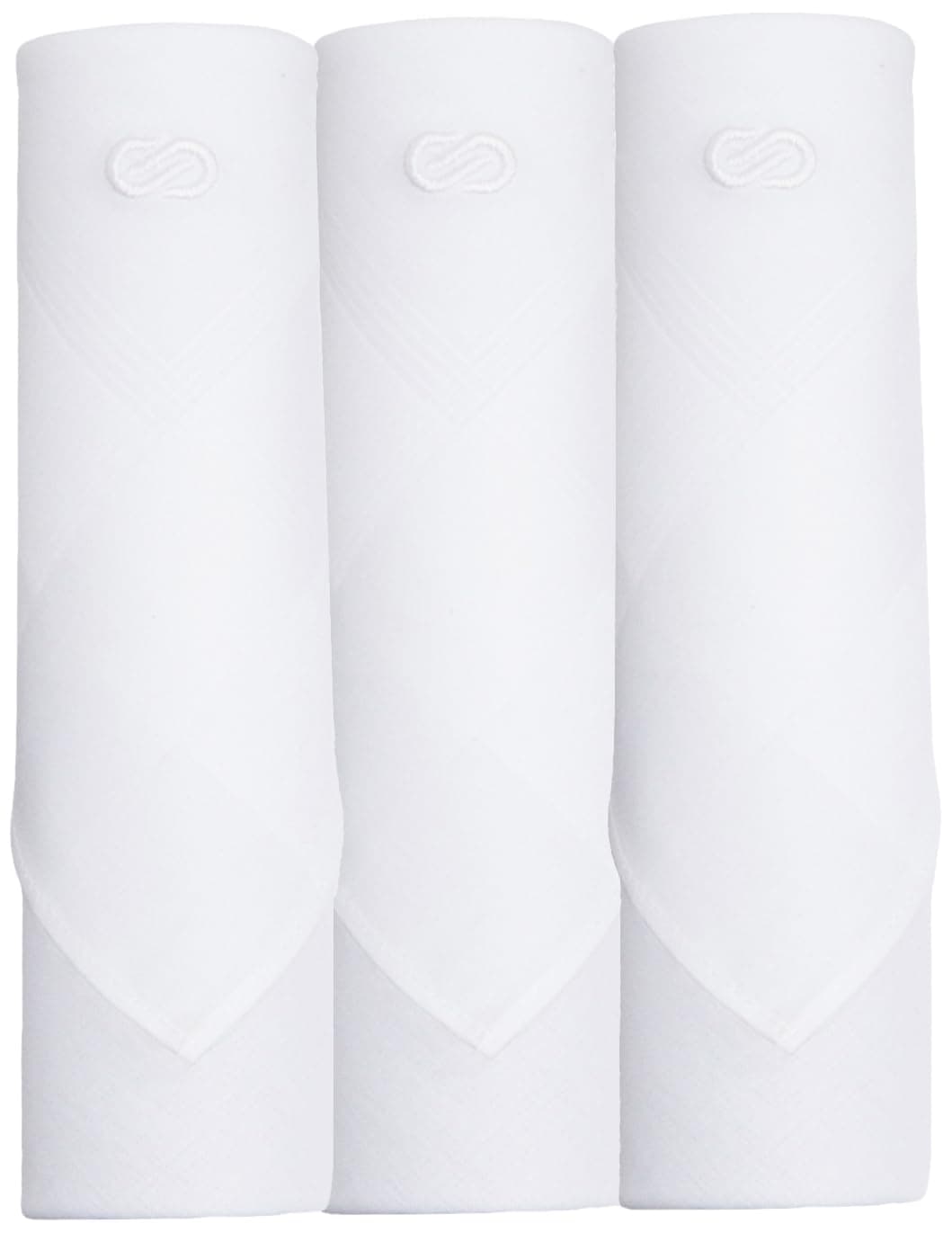 Men's Cotton Solid Handkerchief