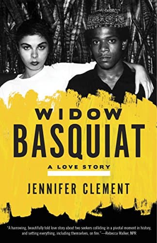 Widow Basquiat: A Love Story Kindle Edition