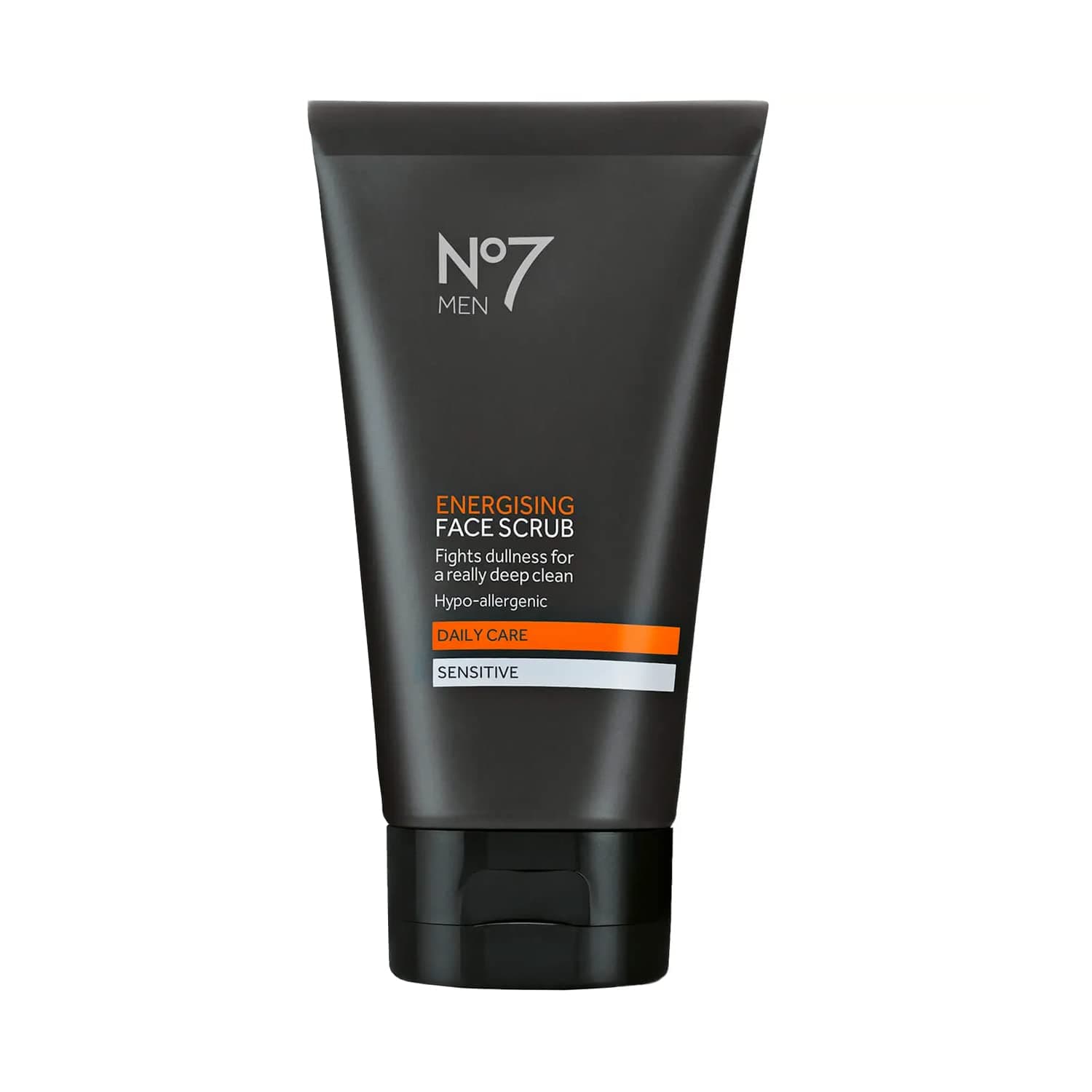 No7 Men Energising Face Scrub 5.0 fl oz