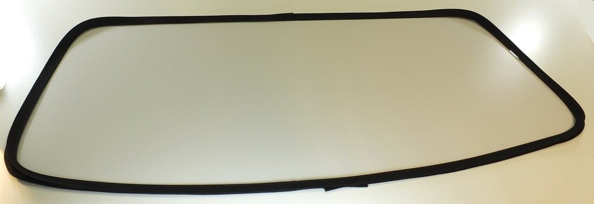Rear Plastic Window for BMW E36 Convertible