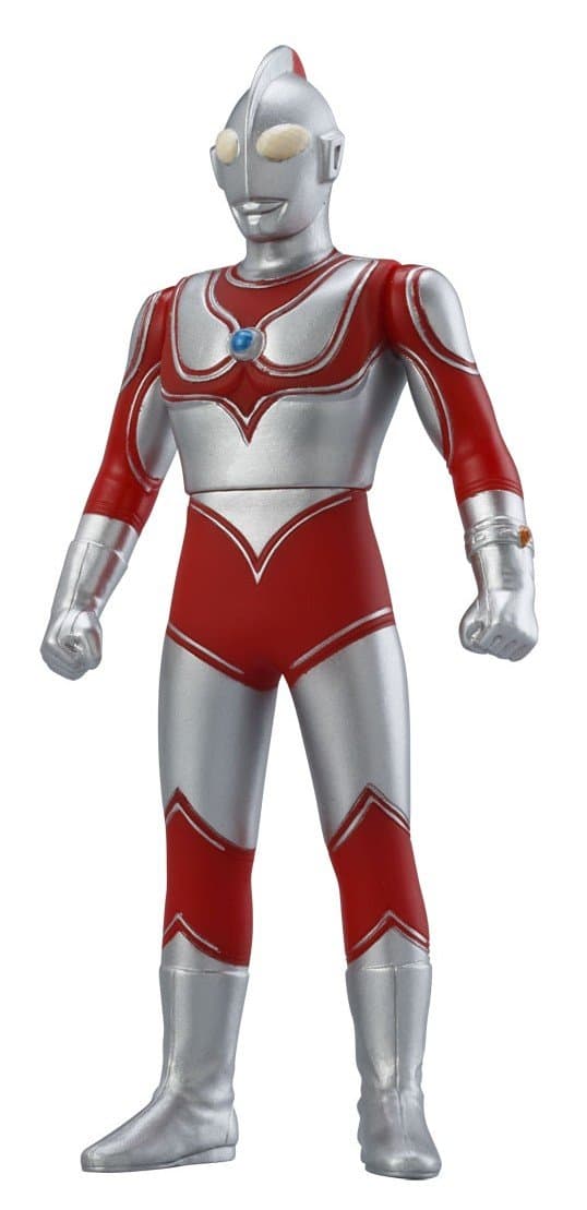 Ultra Hero 500 series 4: ULTRAMAN JACK