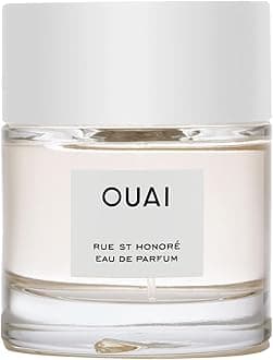Rue St. Honore Eau de Parfum - Elegant Womens Perfume for Everyday Wear - Fresh Floral Scent with Notes of Violet, Gardenia, and Delicate Hints of Ylang Ylang and Musk (1.7 Oz)