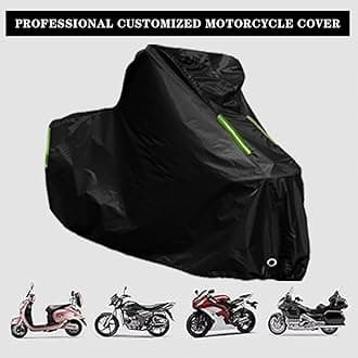Motorcycle Cover Waterproof Outdoor for Suzuki GSX-S1000GT 2022-2024 Motorbike Covers Rain Sun Dust Proof to Keep Your Motorbike Clean