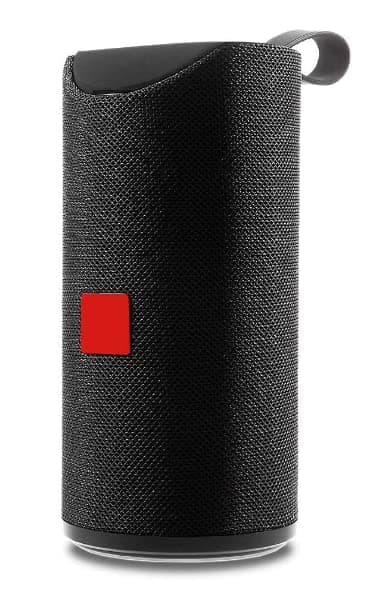 PFF TG-113 10W Wireless Bluetooth Portable Speaker – Powerful Sound with Deep Bass Compact Design Long Battery Life Compatible with All Smartphones Tablets and Laptops Available in Multicolour