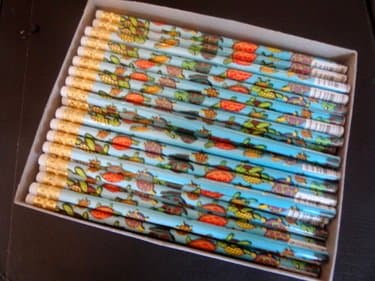 Sea Turtle pencils, box of 144