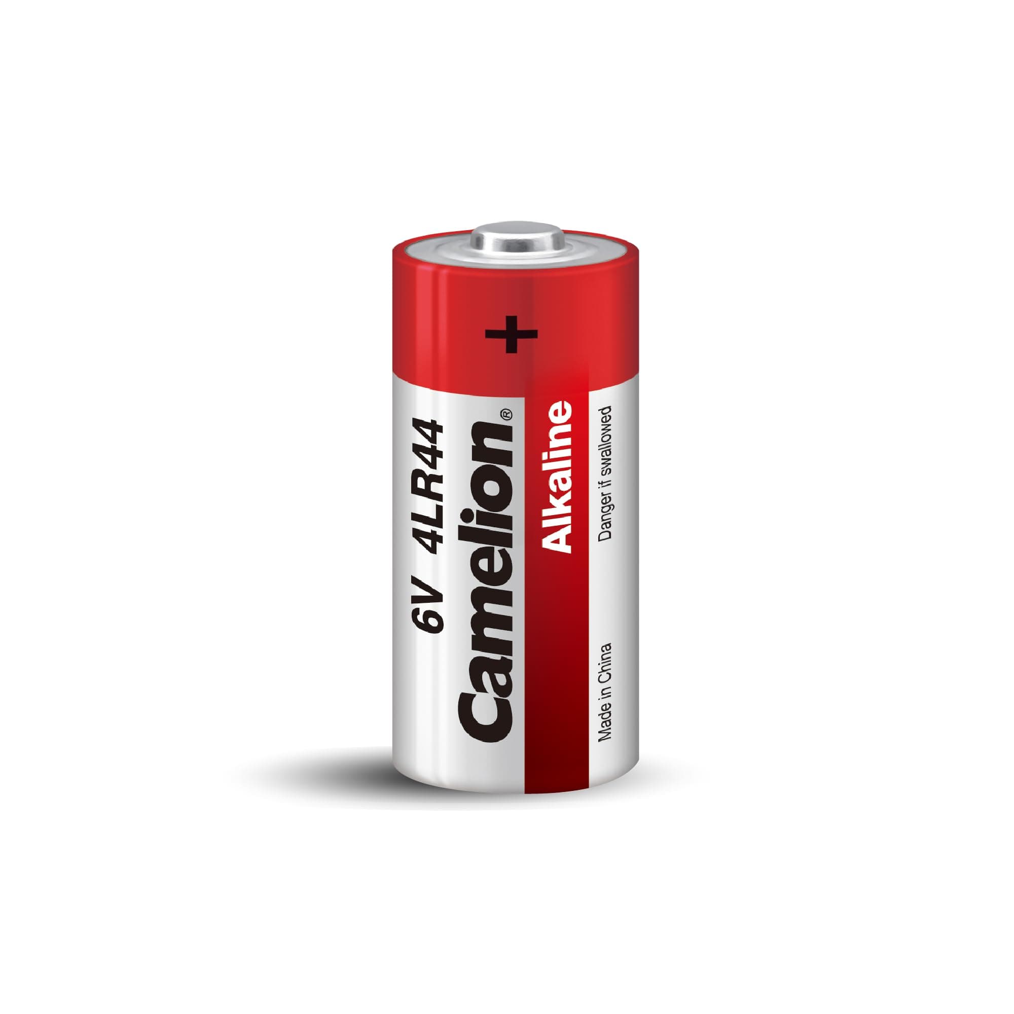 Camelion 12050144 4LR44 6 V Battery - Multicolour