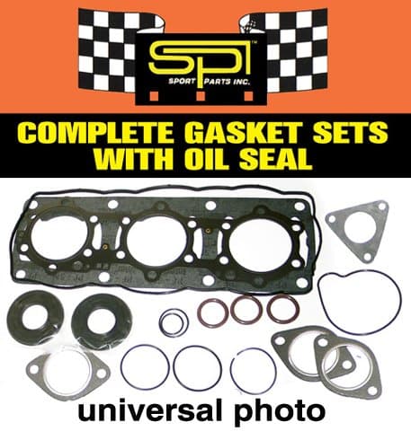 Nachman Spi Full Gasket Set 09-711221
