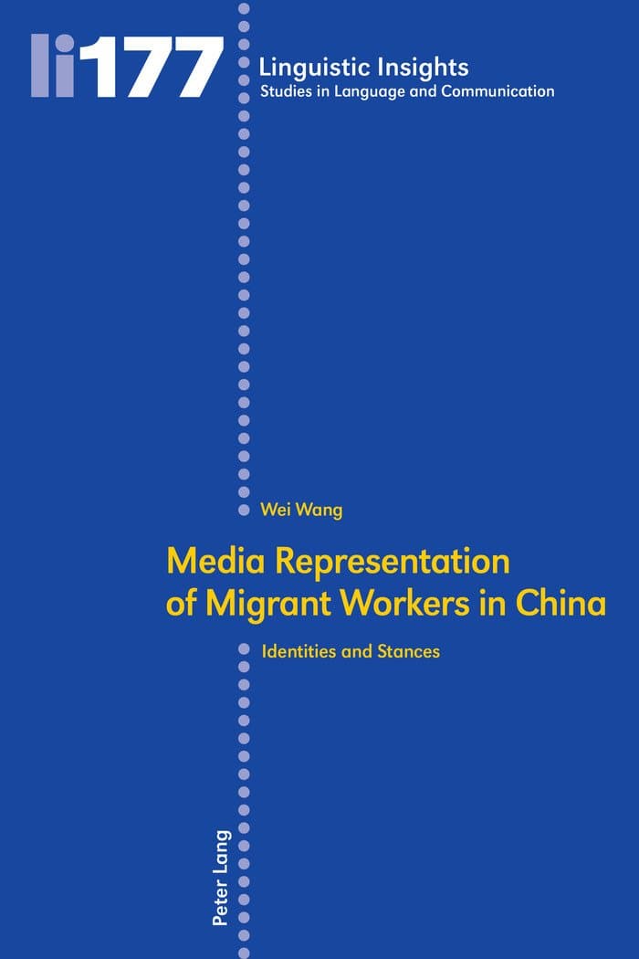 Media representation of m: Identities and stances