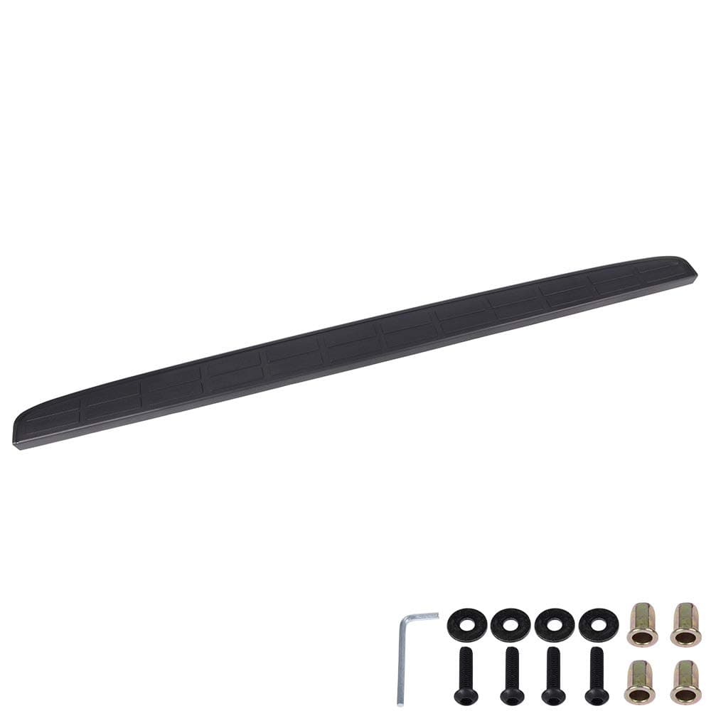 GRAND ORANGE VRracing New Tailgate Protector Spoiler Top Cap Molding Cover Replacement for Chevy Silverado GMC Sierra 1999-2006 1500/2500