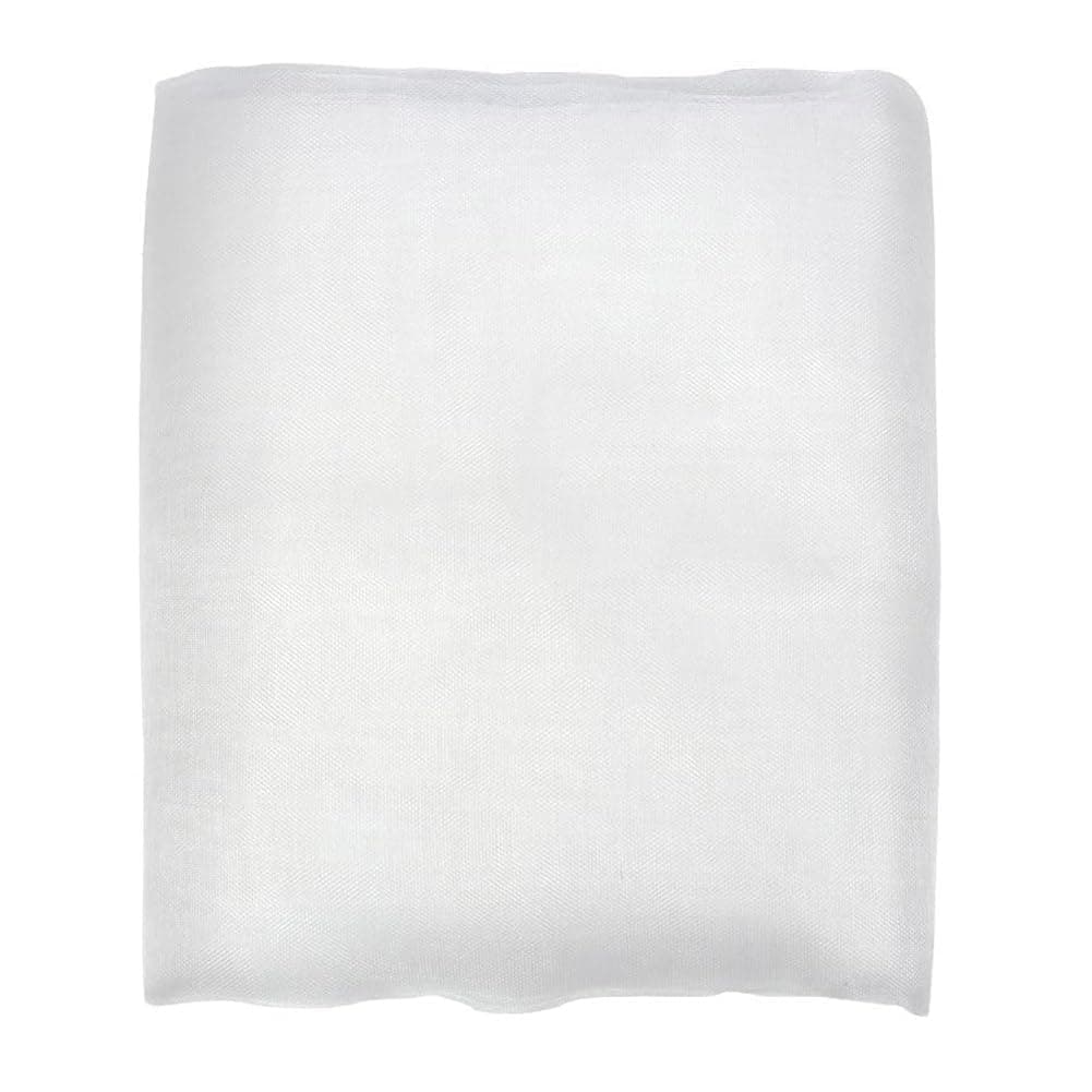 6.5Ft x 10Ft Mosquito Bug Insect Bird Fine Mesh Net Barrier Hunting Blind Garden Screen Netting for Protect Your Plant Fruits Flower