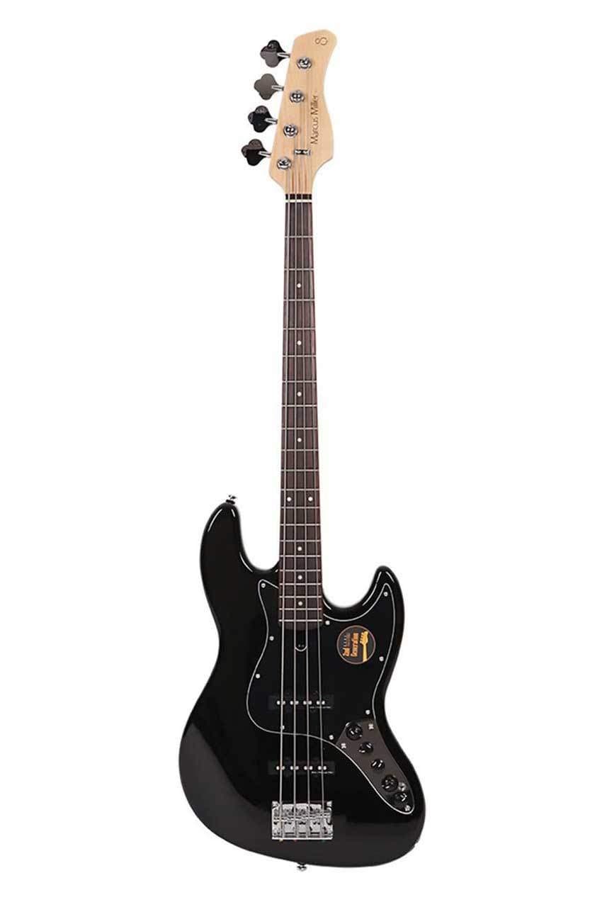 Sire marcus Miller V3-4 (2nd Gen) BK Bass Black