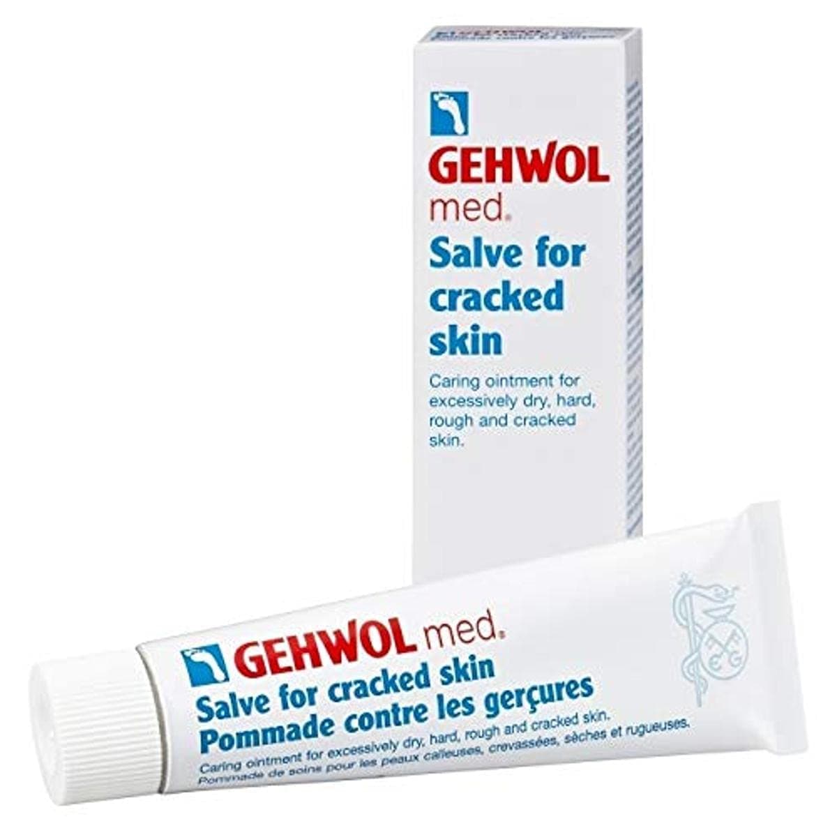 Gehwol med Salve 125ML