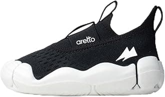 Leaps, Kids Everyday Wear Shoes | School Shoes | Party Shoes | Age 1 to 10 Years | Non-Marking Soles | Wide Toe Box | Comfortable Shoes, Candy Floss, 13 Kids UK