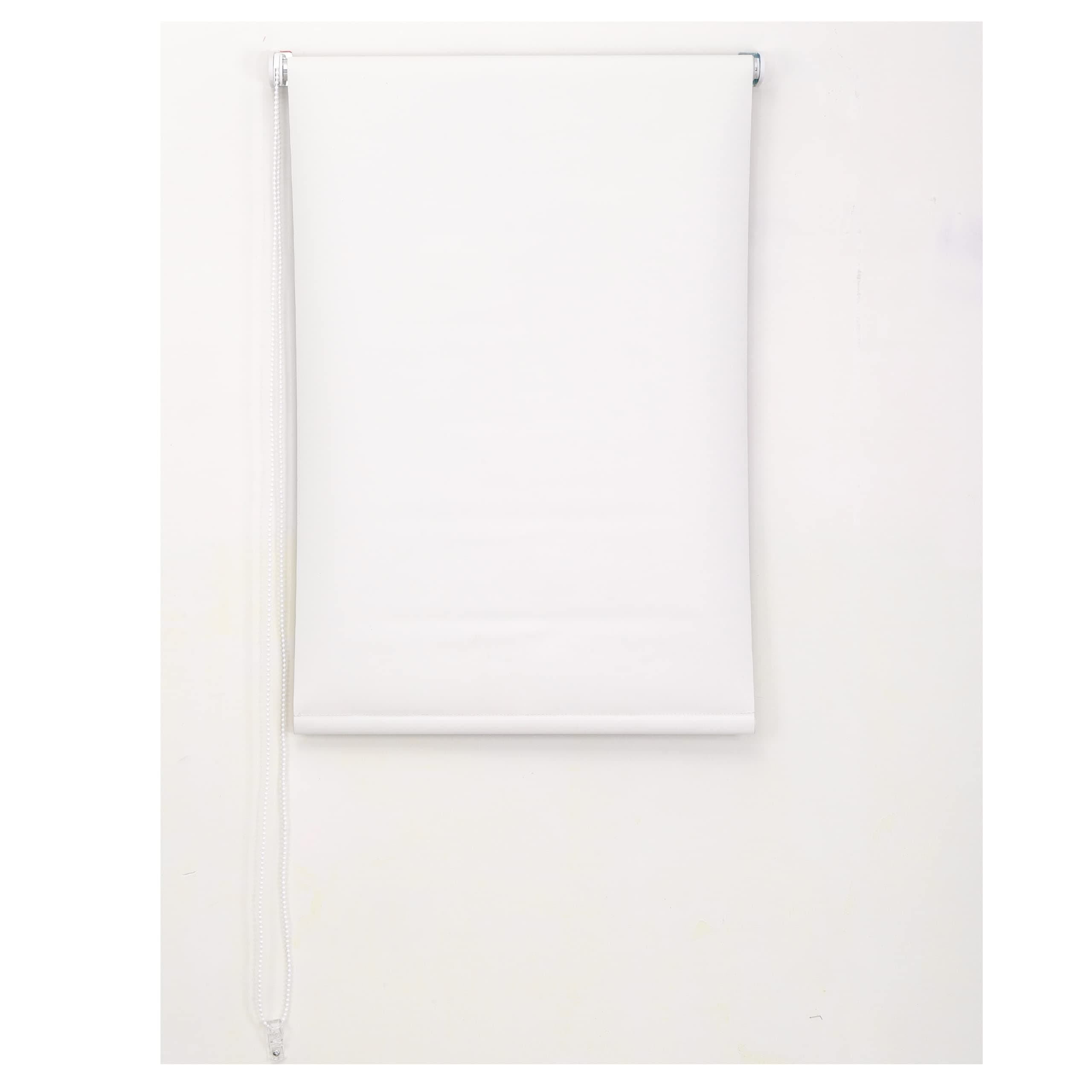 Roller blinds Thermal Blackout Roller blind - Trimmable UV Protection Child Safe Home Office Window Blinds Easy Fit Room Darkening shades Cream Blind 150cm wide x 165cm drop