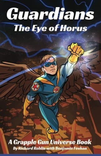 Guardians: The Eye of Horus