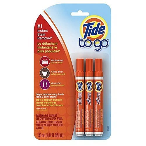 To Go Instant Stain Remover Pens 3 ea by Tide