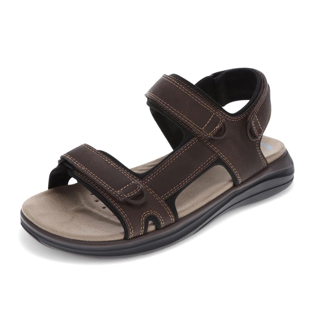 Dockers Men's Bradburn Sport Sandal, M US