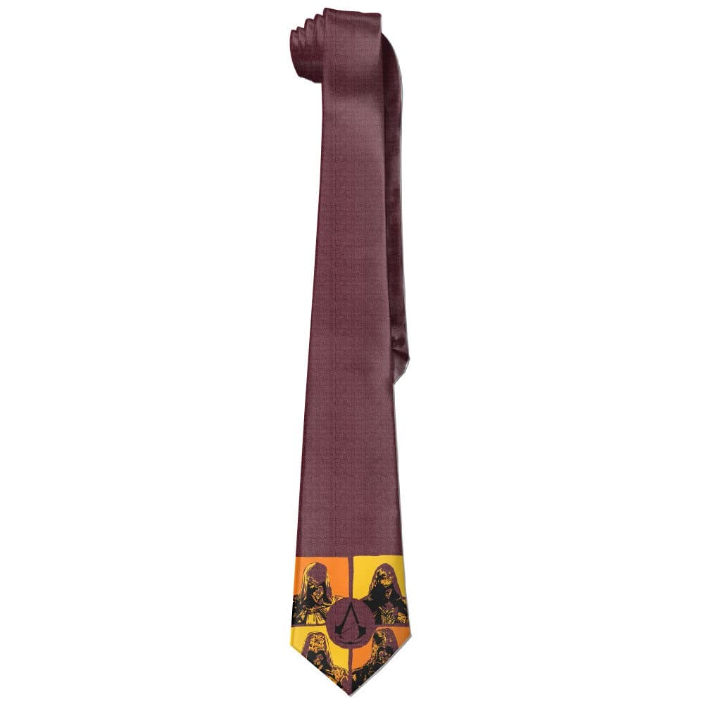 Men's Assassins Assassins CreedNeck Tie