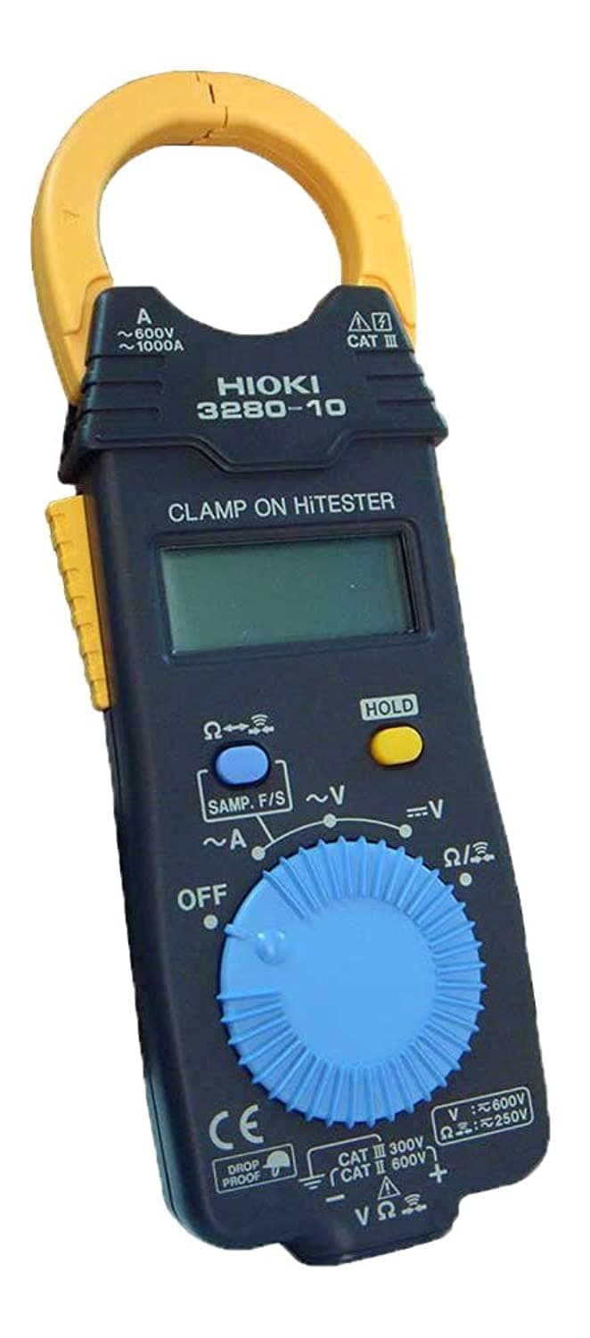 Fmi Digital Clamp On Meter for AC (3280-10)