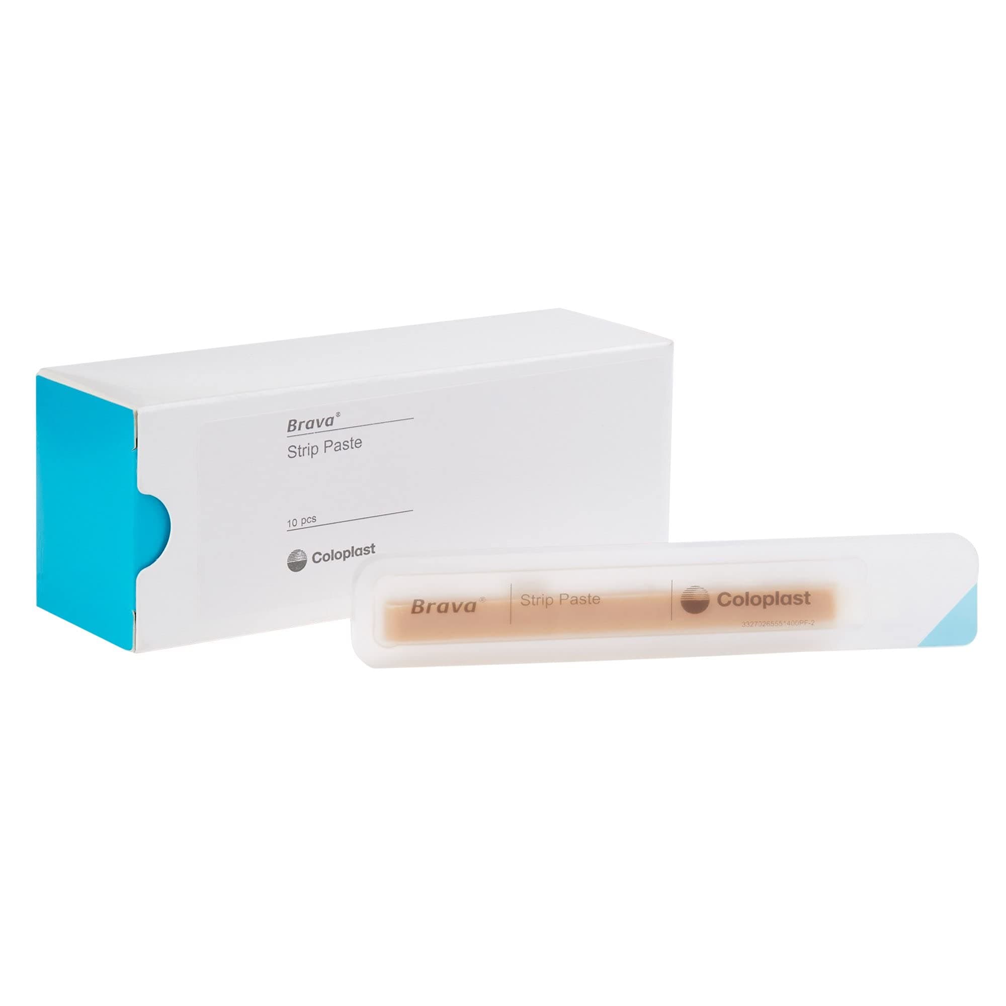 Brava Strip Paste (10 Per box)