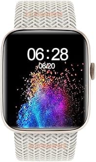 HK10 Pro Max AMOLED Smart Watch 46mm Photo Album Men Local Music TWS ChatGPT Smartwatch 1GB ROM Sersies 10 Bluetooth Call 2024 (Silver Gray)