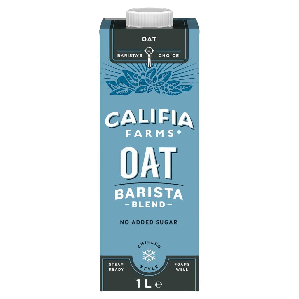 Oat Barista Blend 1L