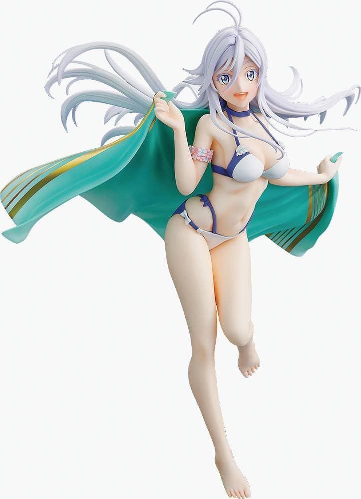 86 Eighty-Six: Lena (Swimsuit Ver.) 1:7 Scale PVC Figure, Multicolor