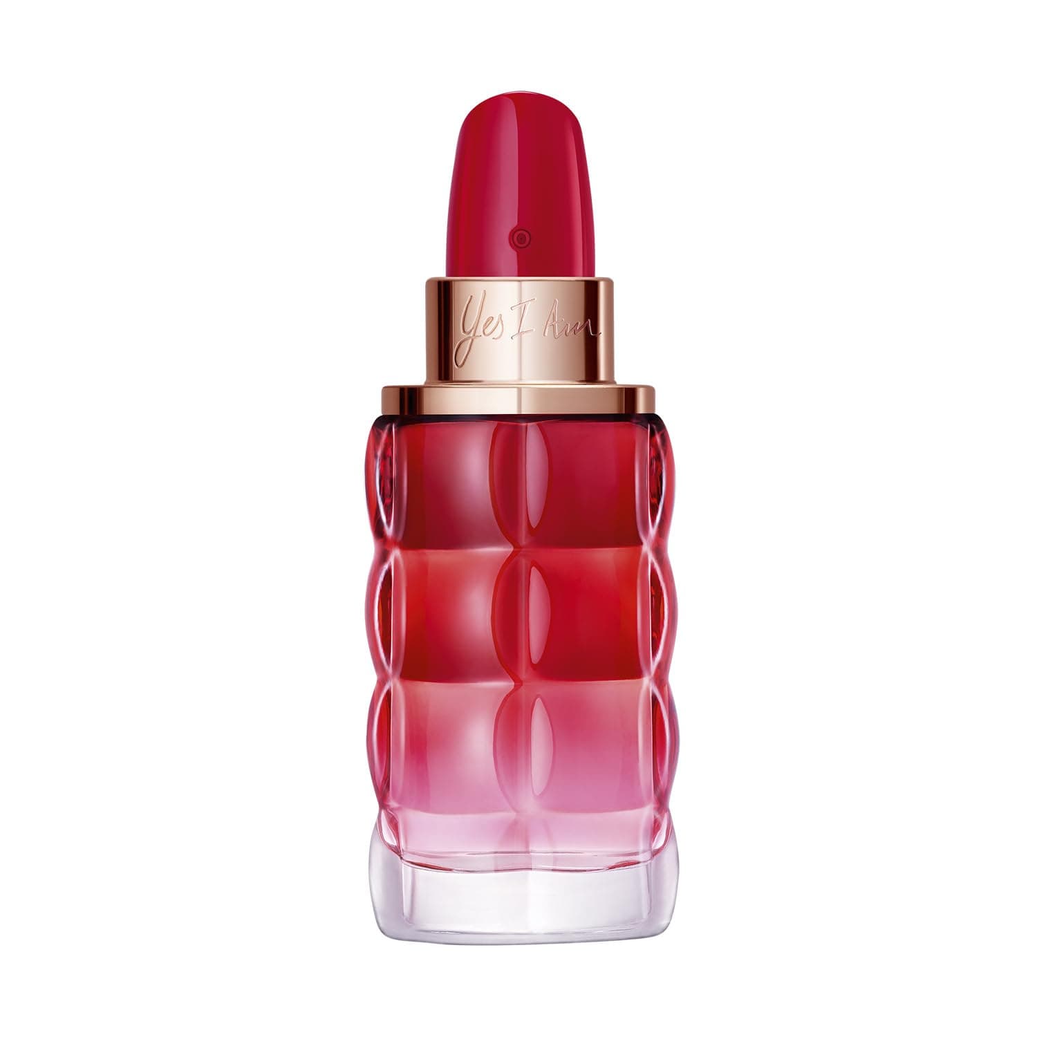 Cacharel Yes I am Bloom Up! Eau de Parfum Spray Perfume for Women, Fruity, Floral & Fresh Scent, Notes of Red Berries, Peonies & Sandalwood, Long-Lasting Fragrance, 1.0 Fl Oz