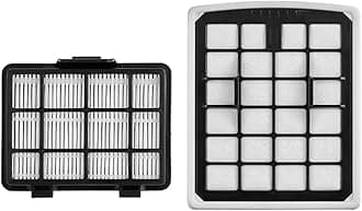 For EUREKA NEN180 Bagless Canister Vacuum Cleaner Kit-Dust cup filter element