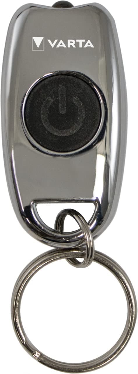 Varta metal key chain light keychain lantern