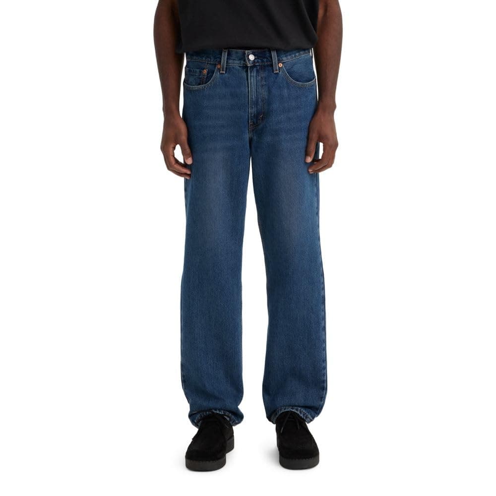 Levi's Men's 505 Regular Fit Jeans (Also Available in Big & Tall)