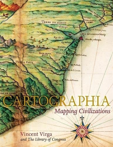 Cartographia: Mapping Civilizations