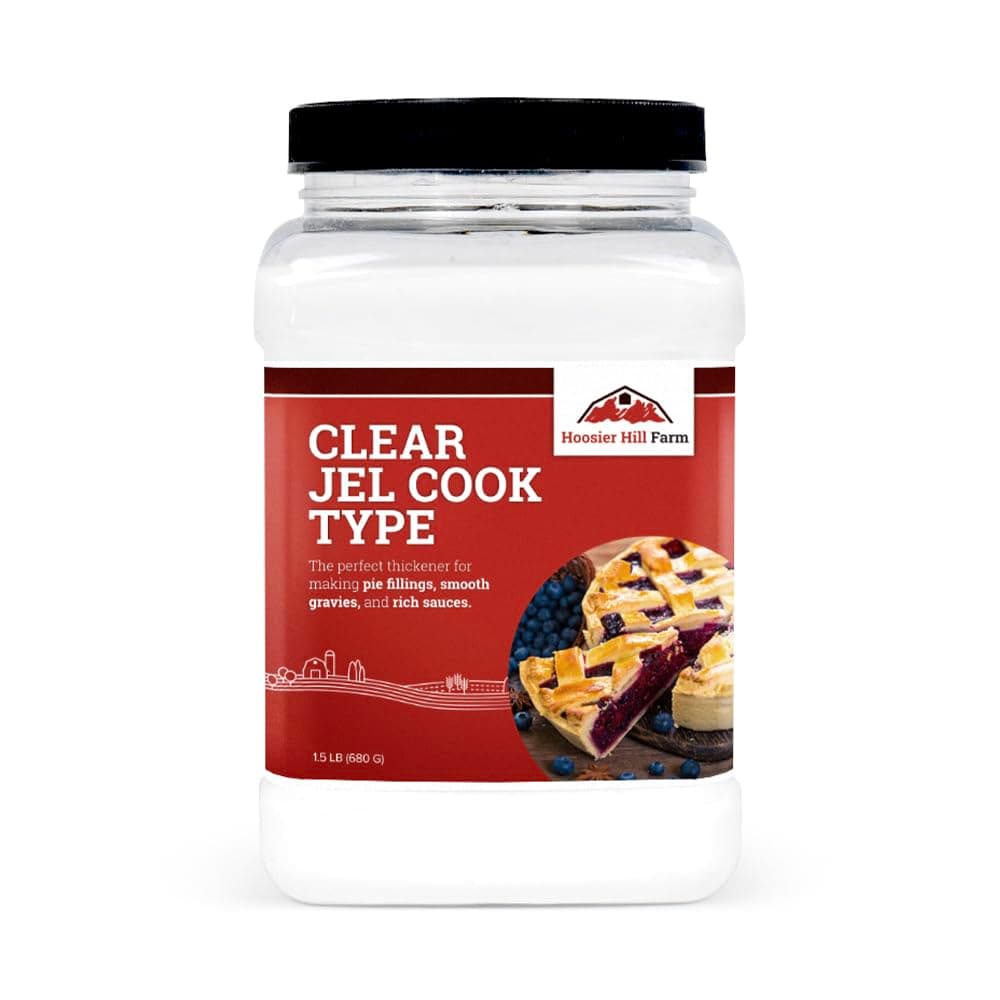 Clear Jel Thickener (Cook Type)