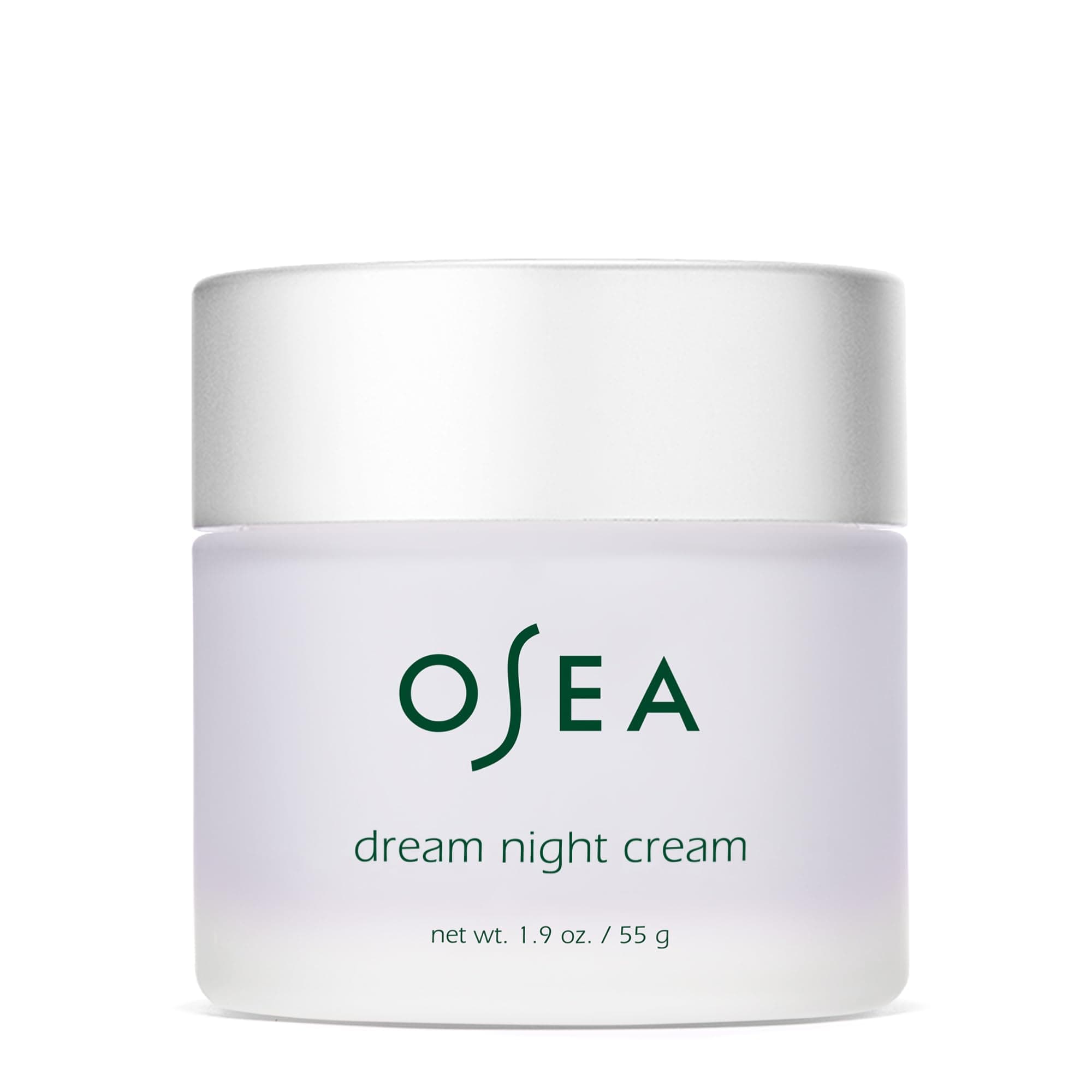 Dream Night Cream - Anti-Aging Hydrating Face Cream with Algae-Derived Bio Retinol - Plumps, Firms, & Smooths Line and Wrinkles