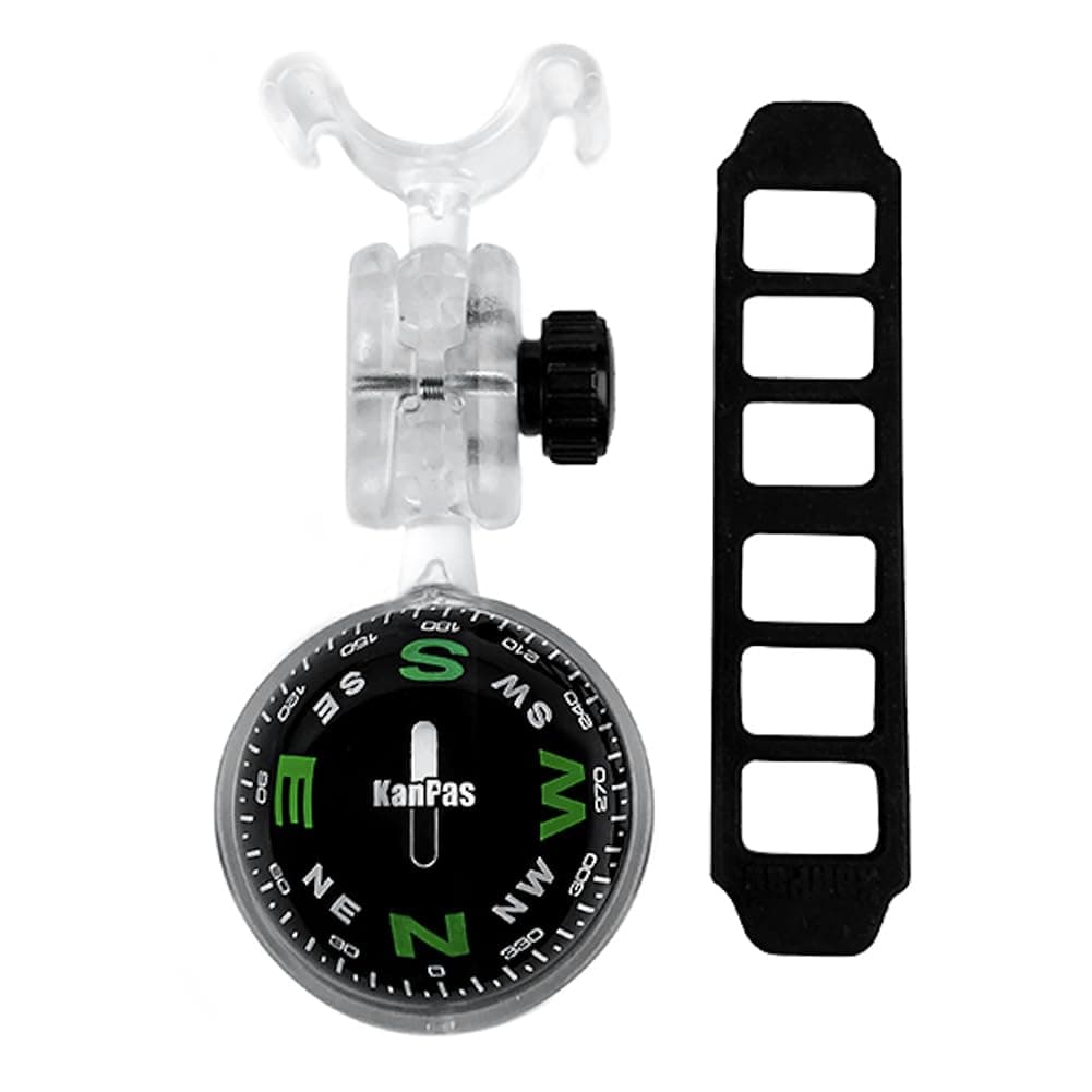 KanPas Hanging Car Compass Ball for Rearview Mirror