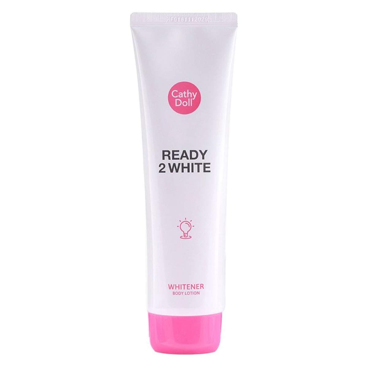 CATHY DOLL READY 2 WHITE WHITENER BODY LOTION 150ML