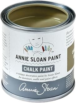 Annie Sloan Chalk Paint 120 ml Sample Pot (Chateau Grey)