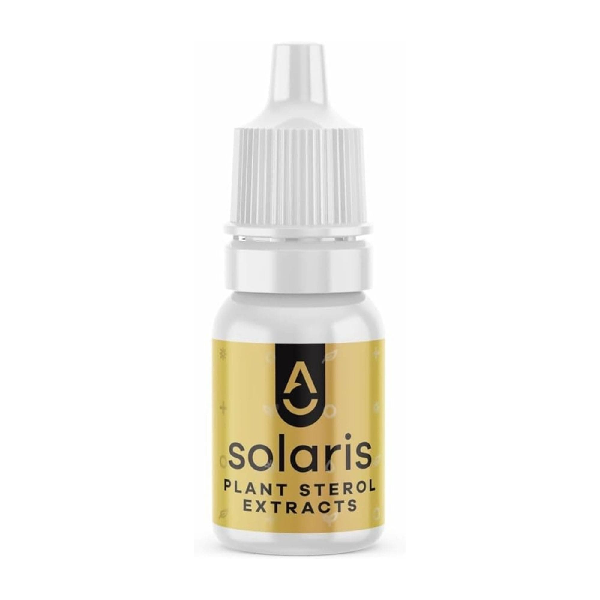 ACTIVATION Solaris Essential Oil | 10 ml | Aromatic Blend with Thyme, Peppermint, Rosemary, and Clove | Refreshing Scent for Diffuser and Topical Use | Clean Plant-Based Formula