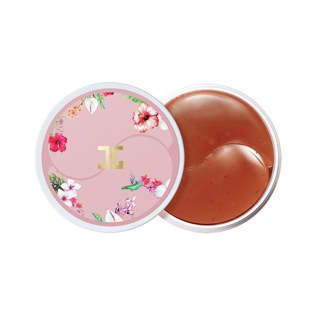 Jayjun Cosmetic Jayjun Roselle Tea Eye Gel Patch Jar 30 Pairs(60Ea X 1.4G/0.04Oz.)