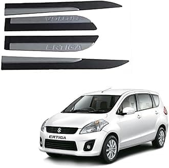 Car Door Body Side Beading/Molding/Cladding for Maruti Suzuki Ertiga Set of 04