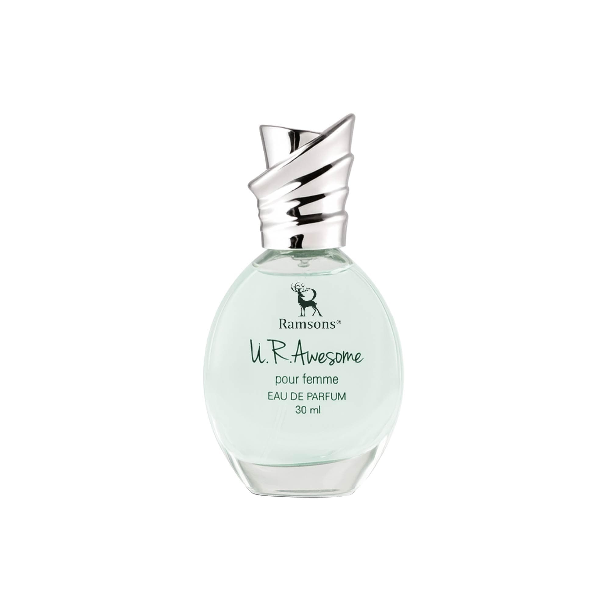 U R AWESOME Eau De Parfum | 30 ML | Perfume For Women