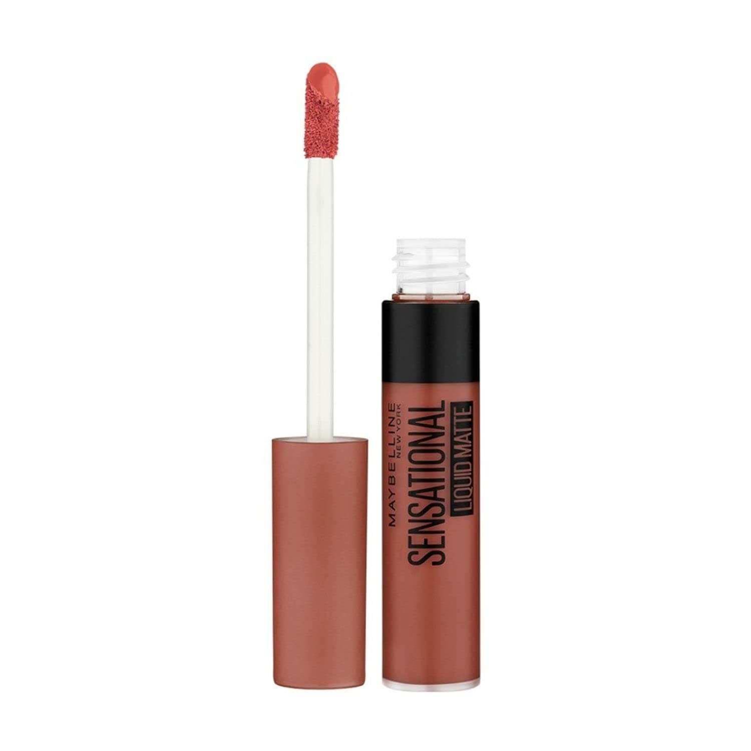 New York, Sensational Liquid Matte Strip It Off - 02