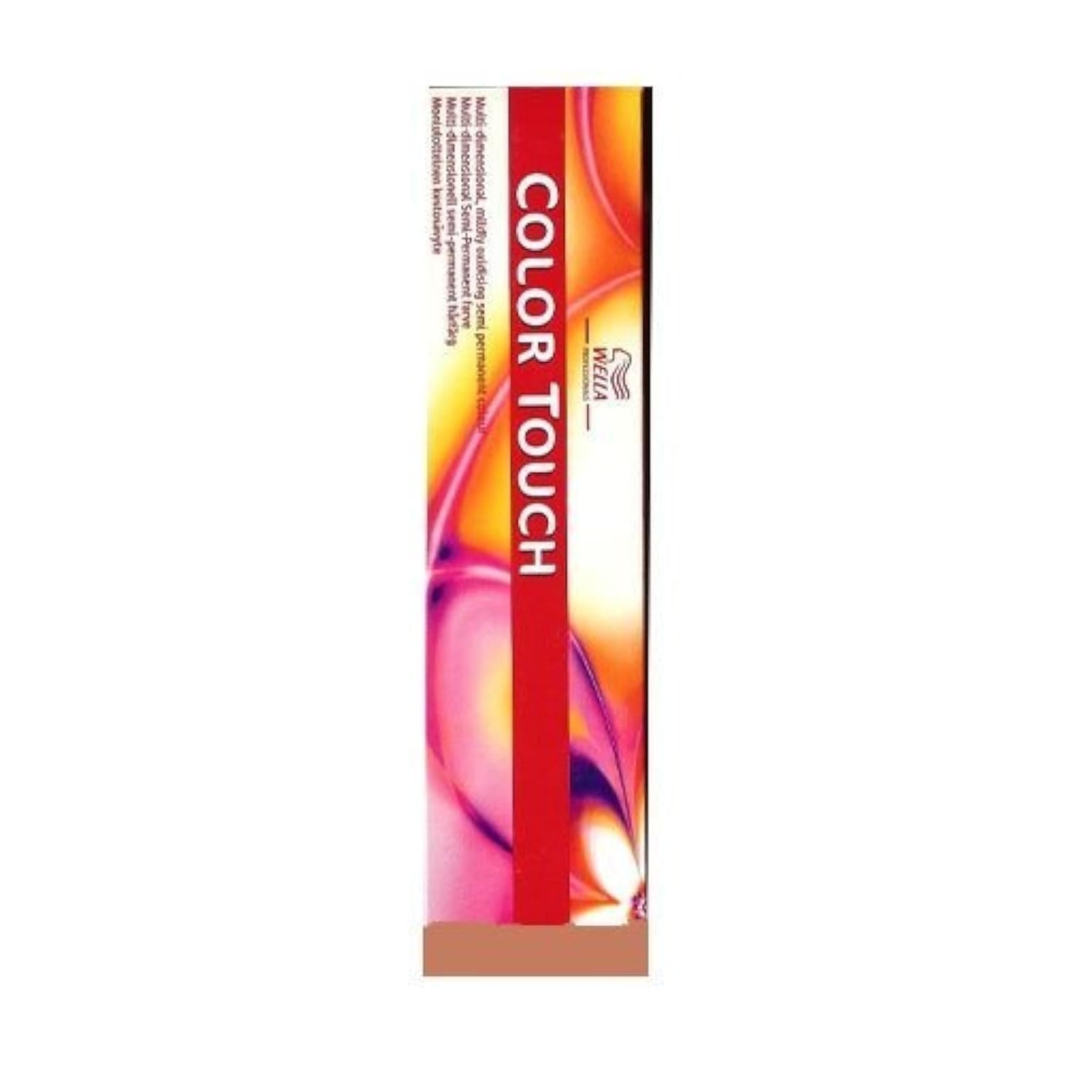 Wella Color Touch 9/16 (Very Light Blonde/Ash Violet) 2oz by Wella Color