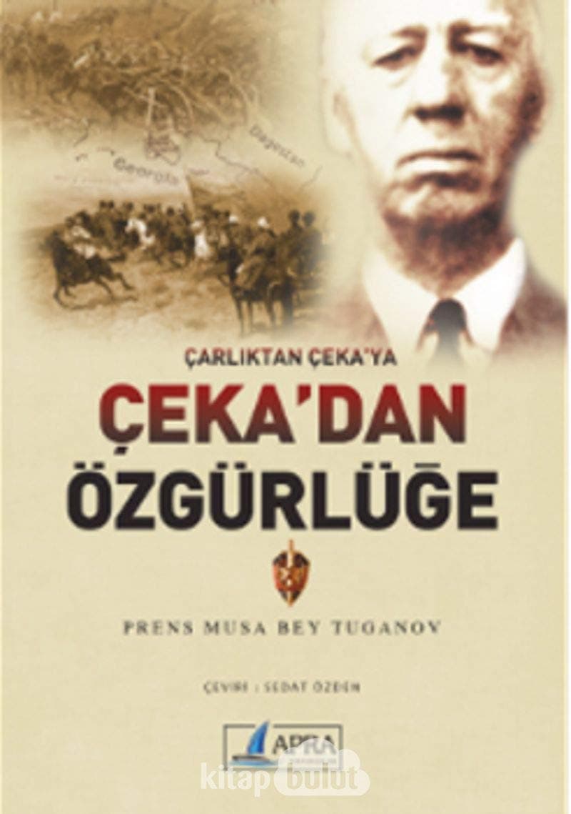 Carliktan Ceka’ya Ceka’dan Özgürlüge