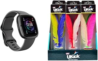 Google Fitbit Sense 2 Health and Fitness Smartwatch with built-in GPS, advanced health features, up to 6 days battery life - Compatible with iOS 15 or higher & Android OS 9.0 or higher