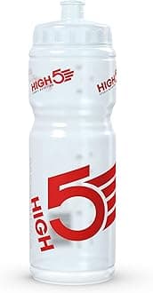 HIGH5 Drinks Professional Sports Water Bottle BPA Leak Proof Dishwasher Safe 750ml