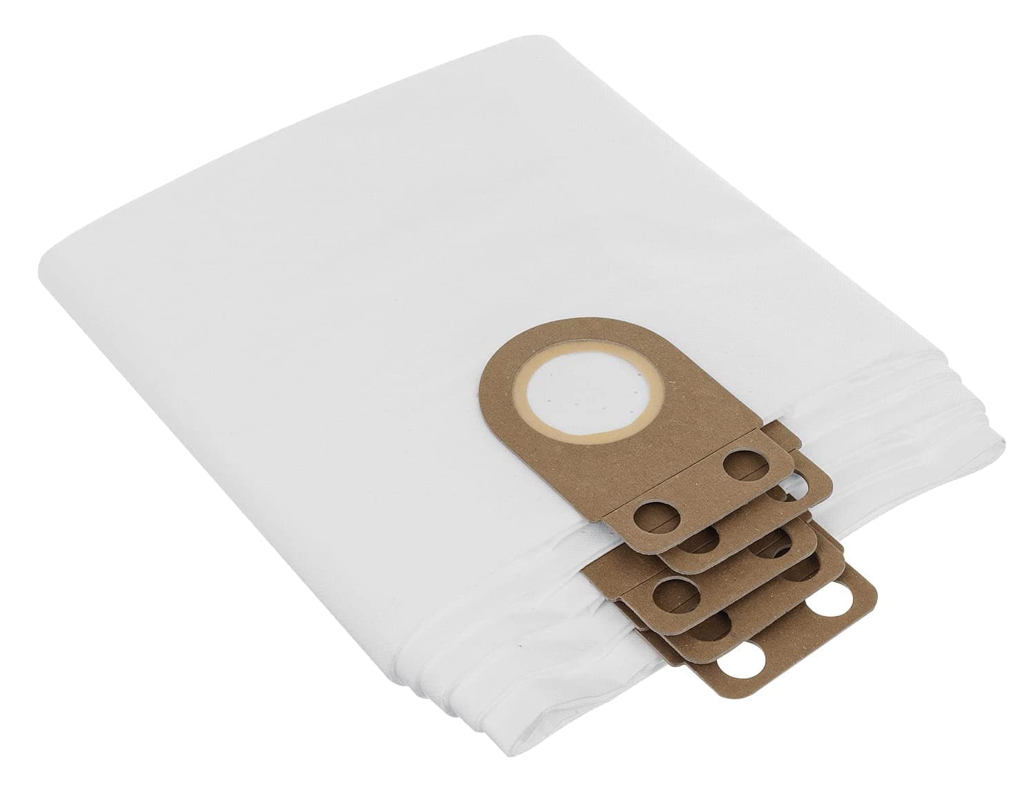 5X Filter Dust Bags for Metabo ASA 1202