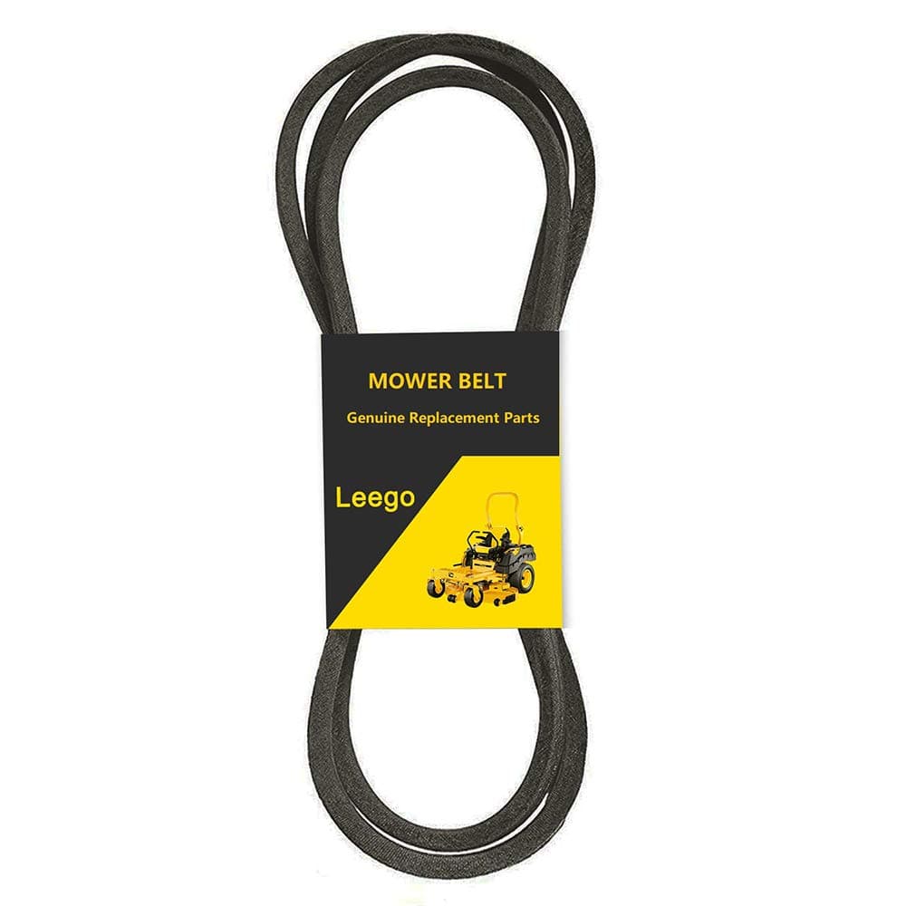 LeegoDeck Belt Compatible with Cub Cadet 54 Inch Deck RZT-L54 RZT-S54 RZT-LX54 RZT-S54 RZT-SX54 ZT1-54 ZT2-54 Zero Turn Mowers 754-04329 954-04329