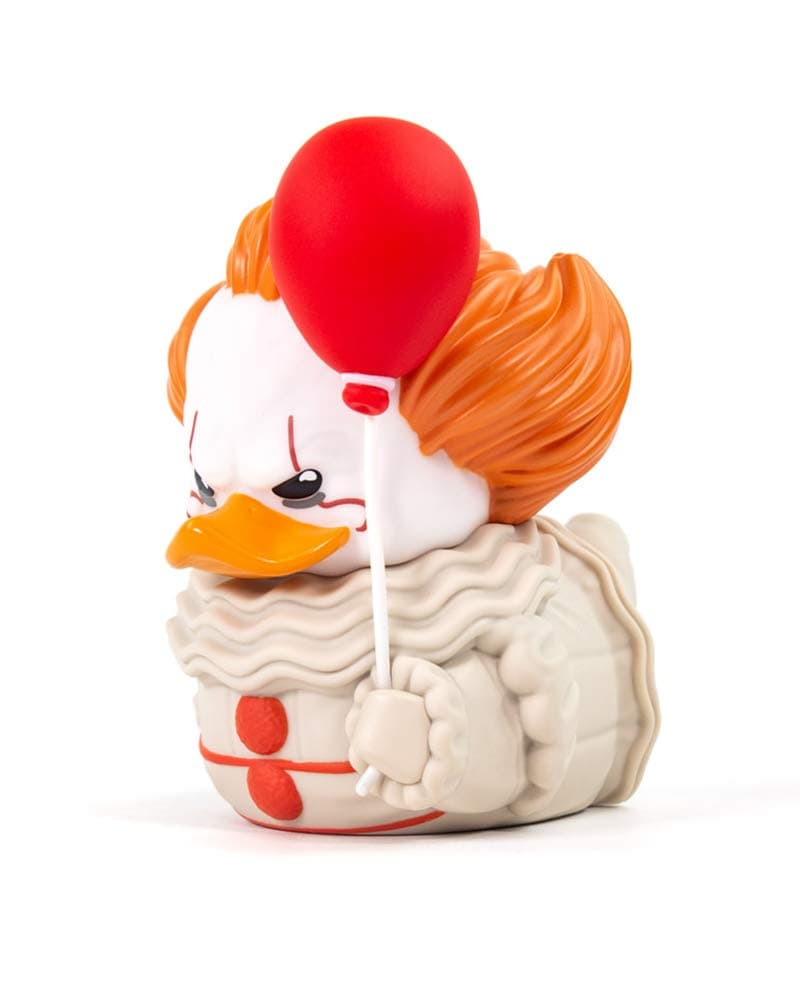 First Edition: Horror - Pennywise Cosplaying Rubber Duck Vinyl Figure